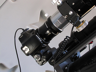 Canon XSi astro-imaging