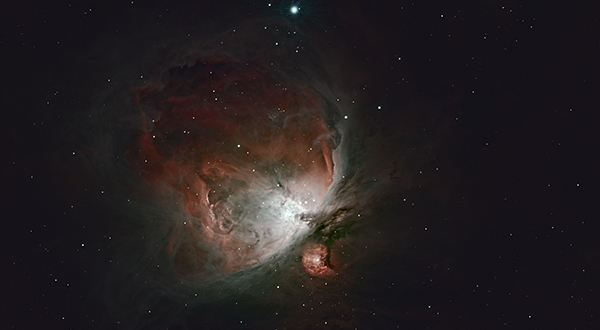 Orion Nebula M42