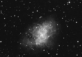 Planetary nebula M1